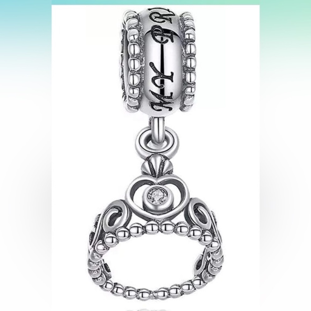 Pandora My Princess Tiara Charm
